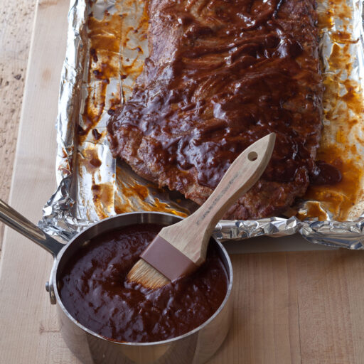 My “Cheat” for Perfect Grilled Ribs